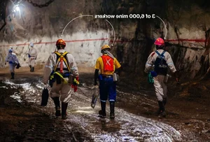 Subterranean Giants: Exploring the World's Most Massive Underground Gold Mines - image 3