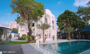 A Detailed Tour of the Magnificent Riverside Villa Formerly Occupied by Vu Khac Tiep - image 4
