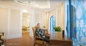 A Detailed Tour of the Magnificent Riverside Villa Formerly Occupied by Vu Khac Tiep - image 7