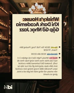 Saigon Nightlife Guide: 8 Stylish Bars to Melt Away Your Stress and Worries - image 3