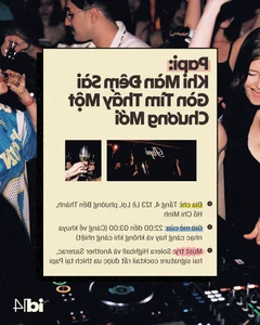 Saigon Nightlife Guide: 8 Stylish Bars to Melt Away Your Stress and Worries - image 4