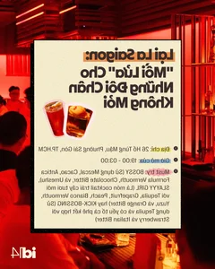 Saigon Nightlife Guide: 8 Stylish Bars to Melt Away Your Stress and Worries - image 10