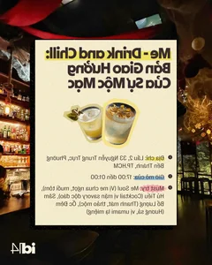 Saigon Nightlife Guide: 8 Stylish Bars to Melt Away Your Stress and Worries - image 2