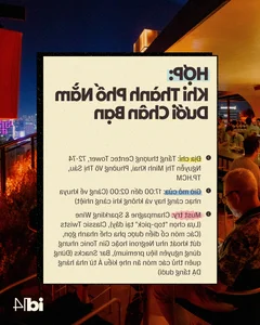 Saigon Nightlife Guide: 8 Stylish Bars to Melt Away Your Stress and Worries - image 8