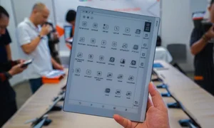 First Dedicated E-Ink Technology Event Showcases the Future of Displays - image 2