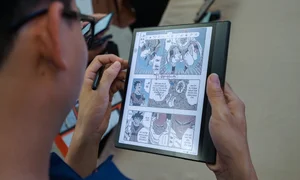 First Dedicated E-Ink Technology Event Showcases the Future of Displays - image 3