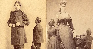 The Inspiring Journey of the World's Tallest Couple and Family Life - image 3