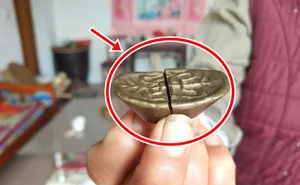 Lucky Find: How a Split Stone Changed One Woman's Life Forever - image 2