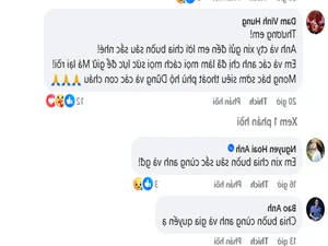 Vietnamese Celebs Offer Condolences as Singer Quang Dung's Mother Passes Away - image 5