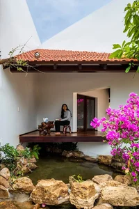 Peaceful Tiled Roof House in Vietnam Central Highlands Captivates Foreign Media - image 0