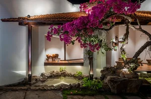 Peaceful Tiled Roof House in Vietnam Central Highlands Captivates Foreign Media - image 13