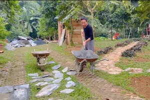Life in the Mountains: The Talented NSƯT Finds Peace in Solitude - image 1