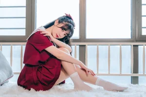 YiTuYu Art Language Vol.4494: High-Fashion Elegance with Tao Mo Gong Zi X - image 9