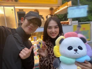 Meet the Stunning Vietnamese Actress Starring with Jung Hae In - image 0