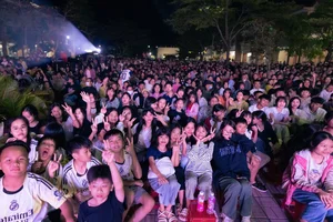 Ly Nha Ky Hosts Countdown Song Ray 2026: Spreading Cultural and Community Values - image 1