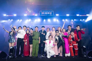 Ly Nha Ky Hosts Countdown Song Ray 2026: Spreading Cultural and Community Values - image 4