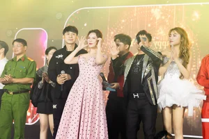 Ly Nha Ky Hosts Countdown Song Ray 2026: Spreading Cultural and Community Values - image 0