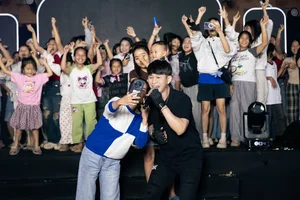 Ly Nha Ky Hosts Countdown Song Ray 2026: Spreading Cultural and Community Values - image 2