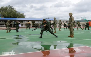 Joint Military Training Exercises Between Vietnam and China Land Forces - image 1