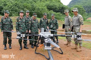 Joint Military Training Exercises Between Vietnam and China Land Forces - image 4