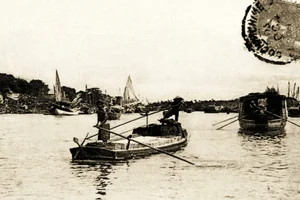 Vintage Photos: Exploring Saigon and Cho Lon Transportation 100 Years Ago - image 9