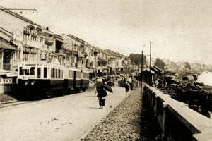Vintage Photos: Exploring Saigon and Cho Lon Transportation 100 Years Ago - image 6
