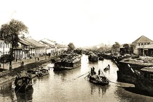 Vintage Photos: Exploring Saigon and Cho Lon Transportation 100 Years Ago - image 4