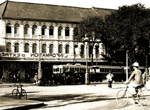 Vintage Photos: Exploring Saigon and Cho Lon Transportation 100 Years Ago - image 3
