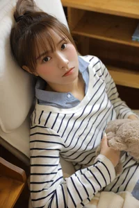 YiTuYu Art Language Vol.6363 Featuring Nini: A Masterpiece of Contemporary Portraiture - image 10
