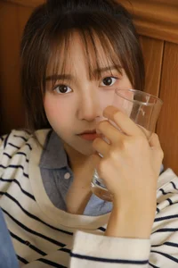 YiTuYu Art Language Vol.6363 Featuring Nini: A Masterpiece of Contemporary Portraiture - image 14