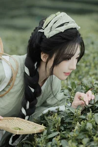 Comprehensive Fashion Portfolio: YiTuYu Art Language Vol.9791 Shi Nan Yuan - image 14