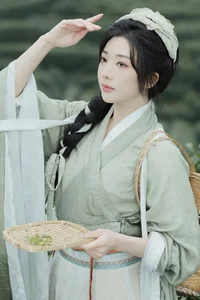 Comprehensive Fashion Portfolio: YiTuYu Art Language Vol.9791 Shi Nan Yuan - image 13