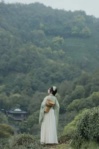 Comprehensive Fashion Portfolio: YiTuYu Art Language Vol.9791 Shi Nan Yuan - image 35