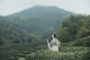 Comprehensive Fashion Portfolio: YiTuYu Art Language Vol.9791 Shi Nan Yuan - image 48