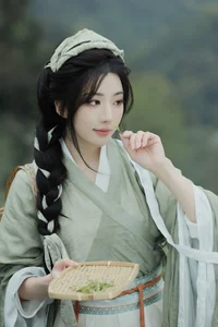 Comprehensive Fashion Portfolio: YiTuYu Art Language Vol.9791 Shi Nan Yuan - image 9