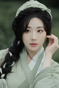 Comprehensive Fashion Portfolio: YiTuYu Art Language Vol.9791 Shi Nan Yuan - image 3
