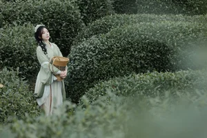 Comprehensive Fashion Portfolio: YiTuYu Art Language Vol.9791 Shi Nan Yuan - image 76