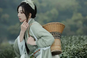 Comprehensive Fashion Portfolio: YiTuYu Art Language Vol.9791 Shi Nan Yuan - image 74