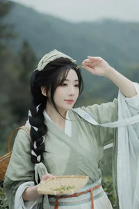 Comprehensive Fashion Portfolio: YiTuYu Art Language Vol.9791 Shi Nan Yuan - image 1