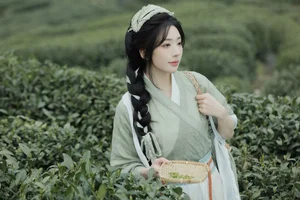 Comprehensive Fashion Portfolio: YiTuYu Art Language Vol.9791 Shi Nan Yuan - image 68