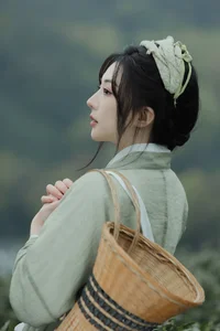 Comprehensive Fashion Portfolio: YiTuYu Art Language Vol.9791 Shi Nan Yuan - image 37