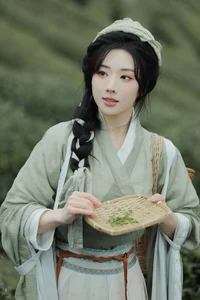 Comprehensive Fashion Portfolio: YiTuYu Art Language Vol.9791 Shi Nan Yuan - image 69