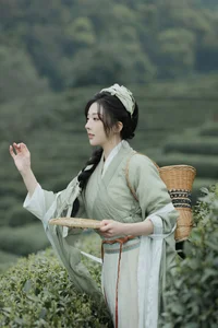 Comprehensive Fashion Portfolio: YiTuYu Art Language Vol.9791 Shi Nan Yuan - image 32