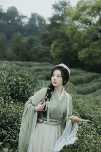 Comprehensive Fashion Portfolio: YiTuYu Art Language Vol.9791 Shi Nan Yuan - image 81