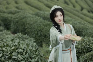 Comprehensive Fashion Portfolio: YiTuYu Art Language Vol.9791 Shi Nan Yuan - image 77