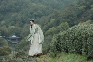 Comprehensive Fashion Portfolio: YiTuYu Art Language Vol.9791 Shi Nan Yuan - image 40