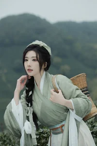Comprehensive Fashion Portfolio: YiTuYu Art Language Vol.9791 Shi Nan Yuan - image 78