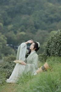 Comprehensive Fashion Portfolio: YiTuYu Art Language Vol.9791 Shi Nan Yuan - image 43