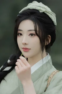 Comprehensive Fashion Portfolio: YiTuYu Art Language Vol.9791 Shi Nan Yuan - image 19