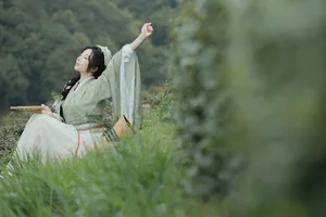 Comprehensive Fashion Portfolio: YiTuYu Art Language Vol.9791 Shi Nan Yuan - image 30